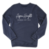 Corduroy Pullover Ladies Sweatshirt