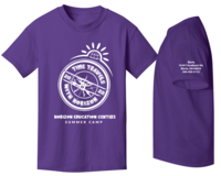 Youth Summer Camp T-Shirts