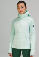 Down for it all Jacket - lululemon (Mint)