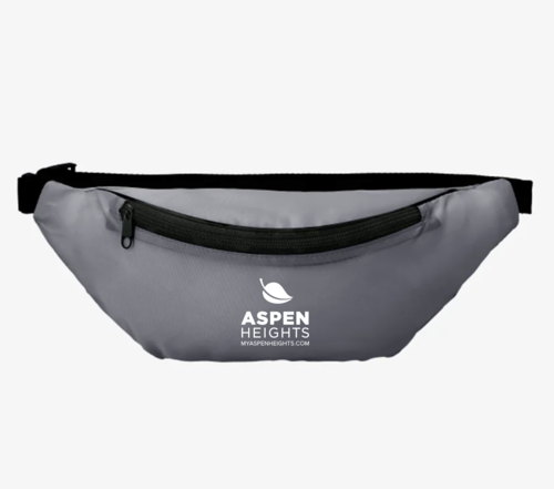 Hipster Recycled rPET Fanny Pack