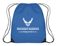 AFW2 Wounded Warrior Large 17x20 Cinch Bags