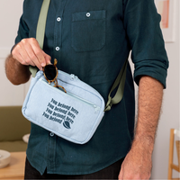 Landscape Crossbody Bag