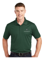 Sport-Tek Performance Polo - Forest Green