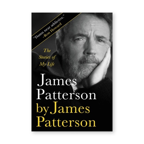 James Patterson by James Patterson (signed copy)