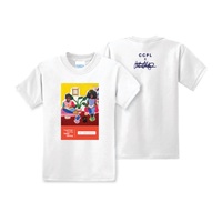 "Readers are Leaders" by Antwoine Washington - CCPL 100th Anniversary Youth Tee