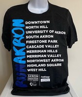 Neighborhood List Shirt - $20 - SALE