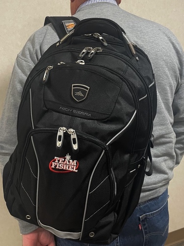 High sierra 2024 elite backpack