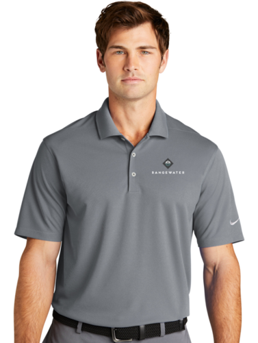 Nike Golf Dri-FIT Polo-Men's - Cool Grey