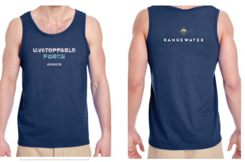 Unstoppable Force Tank Top