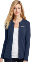 LM1008 PORT AUTHORITY CONCEPT STRETCH BUTTON FRONT CARDIGAN