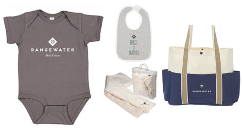 Mini Ranger Bundle - Grey Onesie