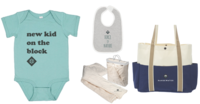 Mini Ranger Bundle - Teal Onesie