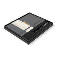 Moleskine Large Notebook and Kaweco Pen Gift Set