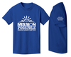 Youth Summer Camp T-Shirts