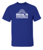 Adult Mission Possible T-Shirt (blank sleeve)