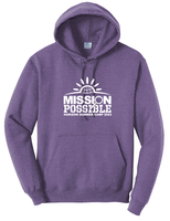 Adult Mission Possible Camp Hoodie