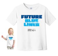 Future Blue Liner Toddler Tee
