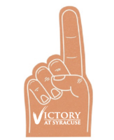 12" Foam Finger