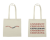 4 oz Natural Canvas Tote 