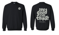 Gildan Crewneck Sweatshirt - 1 Color / 2 Locations