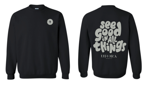 Gildan Crewneck Sweatshirt - 1 Color / 2 Locations