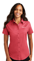 L508  Port Authority® Ladies Short Sleeve Easy Care Shirt