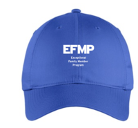 EFMP NIKE UNSTRUCTURED TWILL CAP