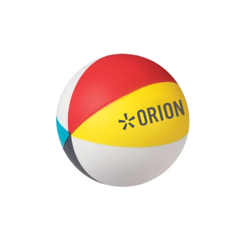 Beach Ball Stress Ball