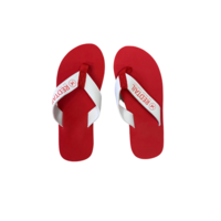 RedTail Branded Flip Flops