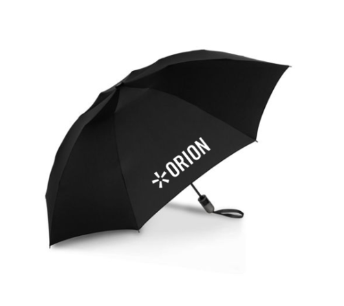 Small Black Umbrella