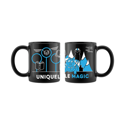 "Uniquely Portable Magic" Coffee Mug