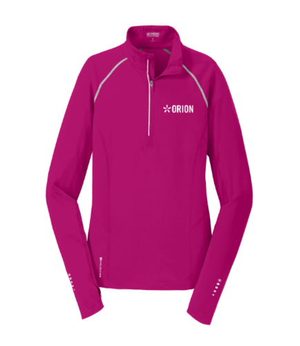 Ogio Ladies Nexus 1/4 Zip Pullover