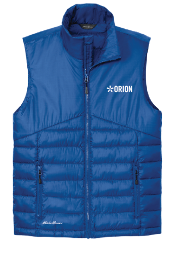 Eddie Bauer Quilted Vest