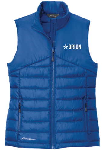 Eddie Bauer Ladies Quilted Vest