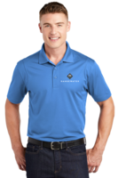 Sport-Tek Performance Polo - Lake Blue