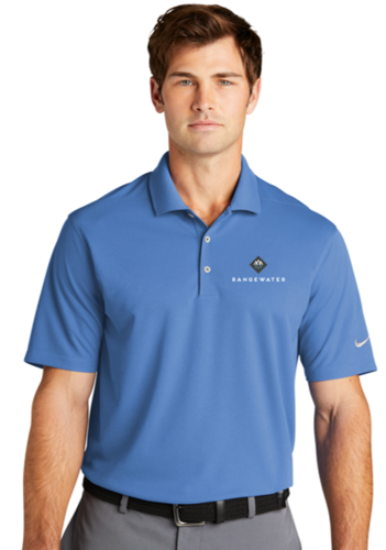 Nike Golf Dri-FIT Polo - Valor Blue