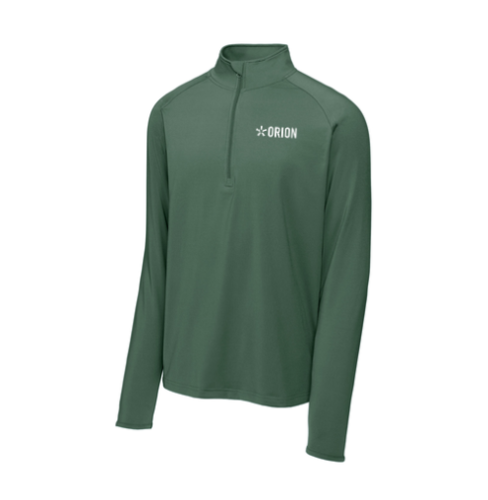 Sport Tek Sport-Wick Stretch 1/4 Zip Pullover