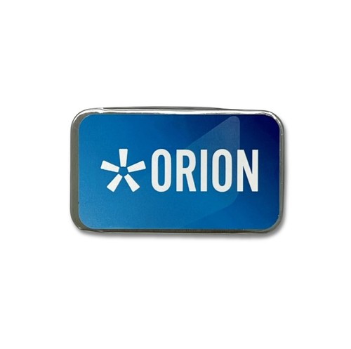 Orion Mint Tins