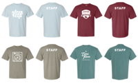Turn Team Tees - Comfort Colors