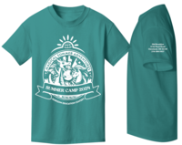 Adult-Size Magical Summer Camp T-Shirts