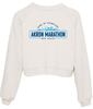 Womens Bella + Canvas  Women's Raglan Pullover Fleece - 2 color options available - Home of Champions -