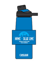 Camelbak 25oz Bottle - BLUE -Home of the Blue Line Logo