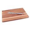 Swissmar® Acacia Cutting Board & Cheese Knife Set