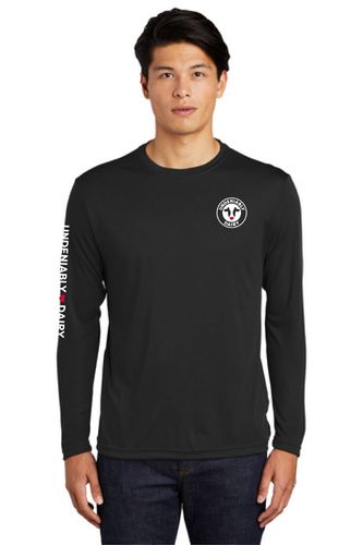 Sport-Tek Long Sleeve PosiCharge Competitor Tee