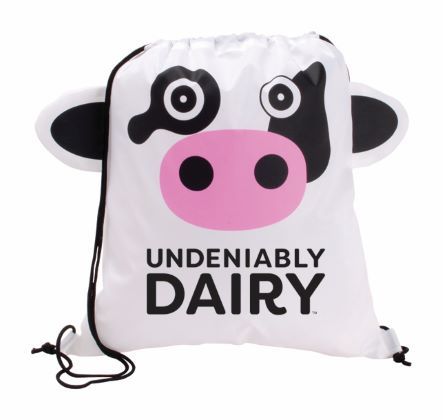 Cow Backpack