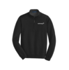 Interlock Quarter Zip