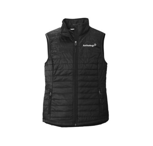 Port Authority Ladies Packable Puffy Vest