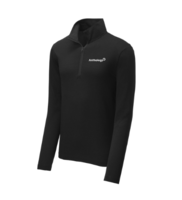 Sport-Tek PosiCharge Tri-Blend Wicking 1/4 Zip Pullover