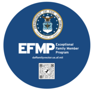 EFMP 1/16" FABRIC SURFACE MOUSE PAD (8" ROUND)