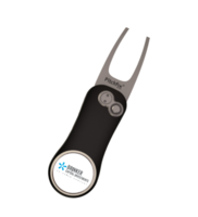 Brinker Pitchfix Golf Divot Repair Tool with Ball Marker